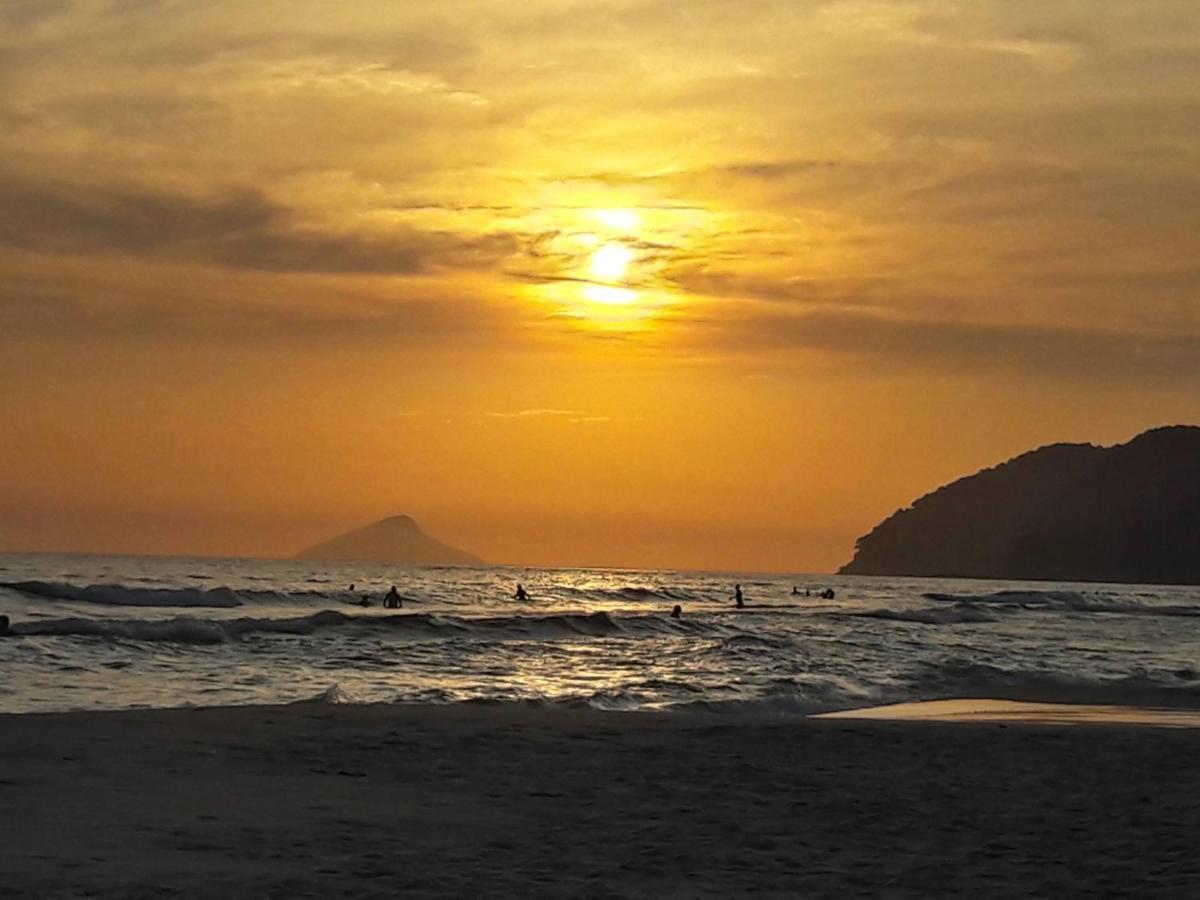 Apartamento Beach Enseada Apartment Guaruja Exterior photo