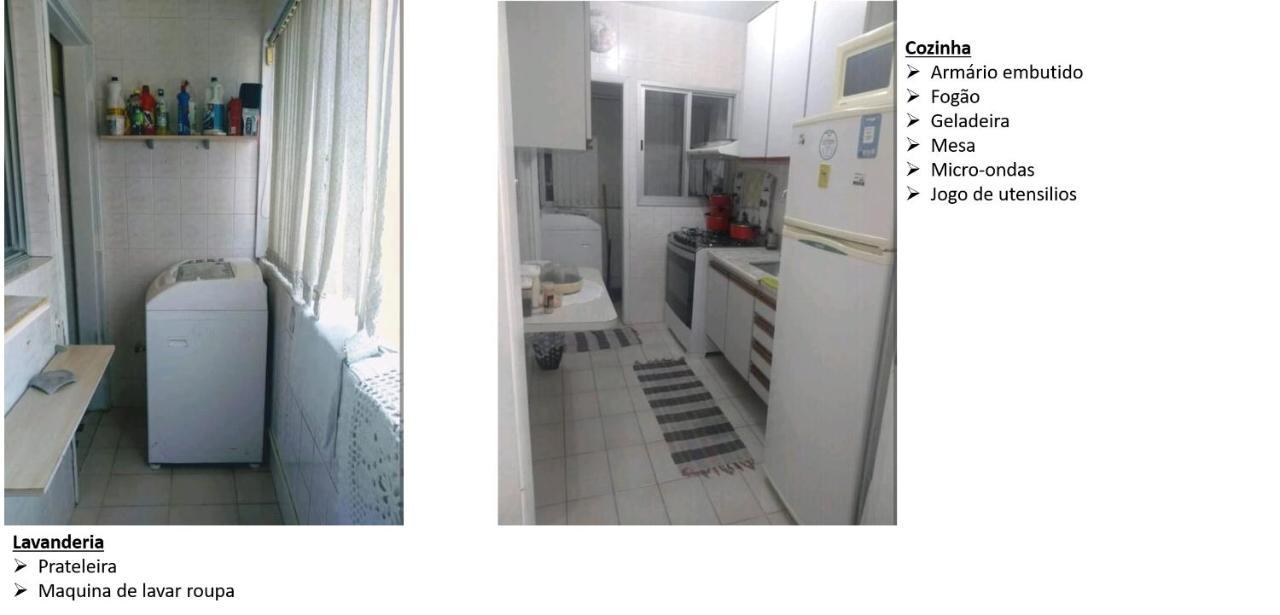 Apartamento Beach Enseada Apartment Guaruja Exterior photo
